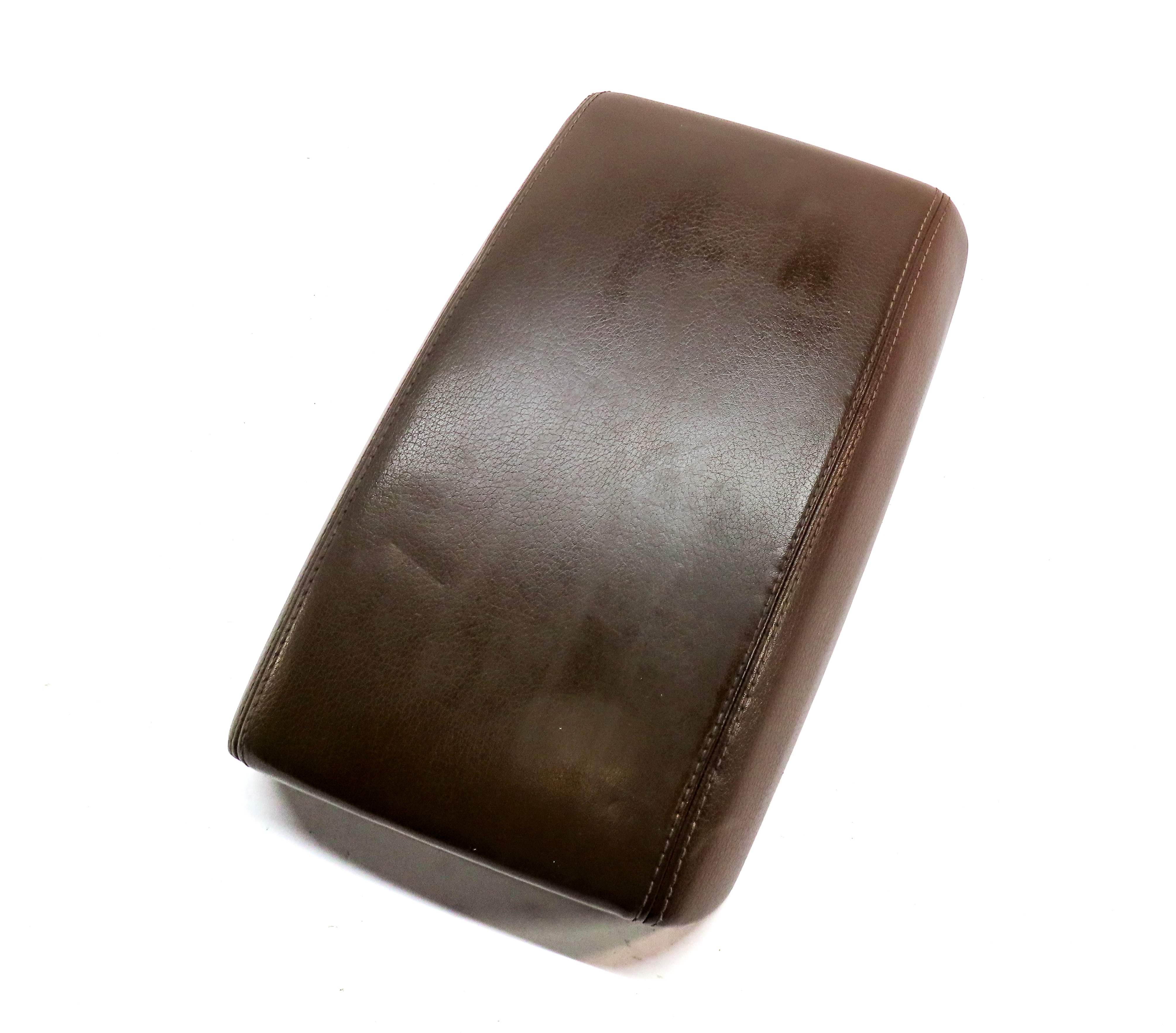 2011-2017 AUDI A6 S6 A7 S7 RS7 (C7 4G8) FRONT CENTER CONSOLE ARM REST LID(Brown) — exact item pictured